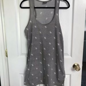 { Abercrombie & Fitch } Moose Pajamas